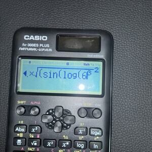Casio FX-300ESPLUS Scientific Calculator